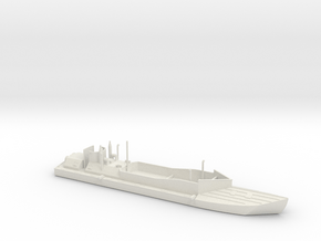 1/144 Sturmboottransporter Wehrmacht in White Natural Versatile Plastic