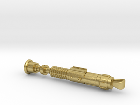 light saber in Natural Brass