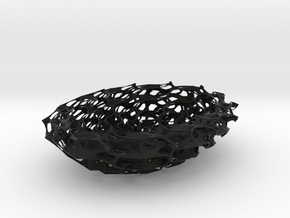 Good bowl small in Black Natural Versatile Plastic