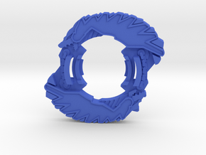 Beyblade Blizzard Orthros | Plastic Gen AR in Blue Processed Versatile Plastic