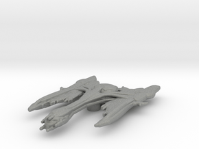 Klingon BortaS bir Class 1/20000 Attack Wing in Gray PA12