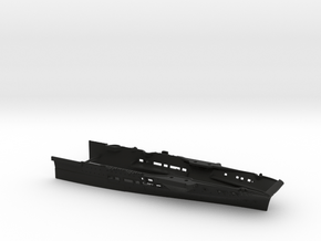 1/700 HMS Victorious (1941) Bow in Black Smooth Versatile Plastic