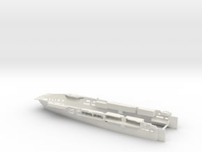 1/700 HMS Victorious (1941) Stern in White Natural Versatile Plastic