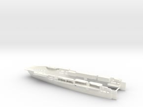 1/600 HMS Victorious (1941) Stern in White Smooth Versatile Plastic
