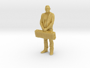 Printle A Homme 366 S - 1/72 in Tan Fine Detail Plastic