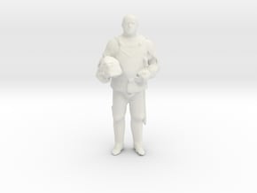 Printle H Homme 362 S - 1/24 in White Natural Versatile Plastic