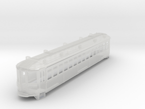 CNSM 150-164 HO Scale in Clear Ultra Fine Detail Plastic