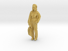 Printle Y Femme 219 P - 1/43 in Tan Fine Detail Plastic