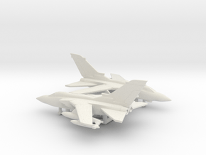 Panavia Tornado IDS (swept 40) in White Natural Versatile Plastic: 1:250