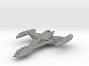 Klingon Raptor Class 1/3788 Attack Wing in Gray PA12