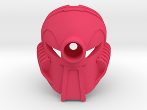Great Mask of Healing (Kanae) in Pink Smooth Versatile Plastic