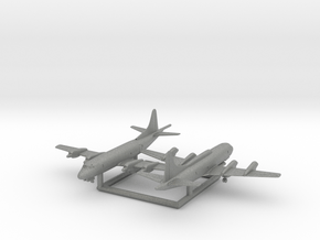P-3 Orion in Gray PA12: 1:700