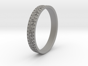 Wedding Band Jewellery Ring RWJSP1 in Accura Xtreme: 11 / 64