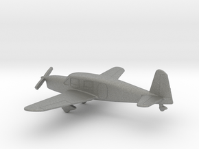 Caudron C.630 Simoun in Gray PA12: 1:144