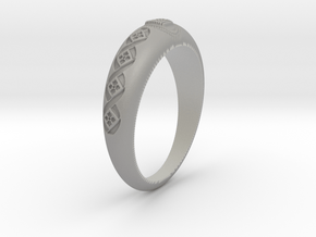 Wedding Band Jewellery Ring RWJSP50 in Accura Xtreme: 10 / 61.5