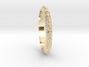 Wedding Band Jewellery Ring RWJSP42 in 14K Yellow Gold: 8 / 56.75