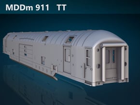 MDDm 911/912/913 TT [body] in Tan Fine Detail Plastic