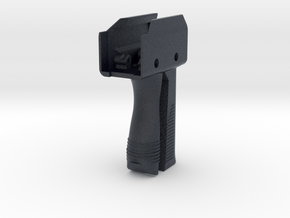 KWC mini uzi K-grip style handguard in Black PA12