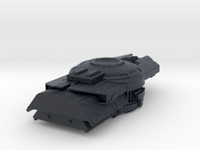 HALO. UNSC Infinity 1:12000 (Part 3/8) in Black PA12