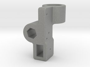 Bandsaw Guide Block in Gray PA12