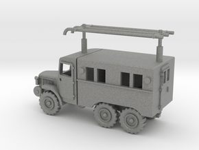1/144 Laflfy S 20 radio version Wehrmacht in Gray PA12