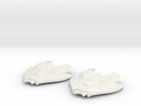 Nausicaan Raider (ENT) 1/4800 x2 in White Natural Versatile Plastic