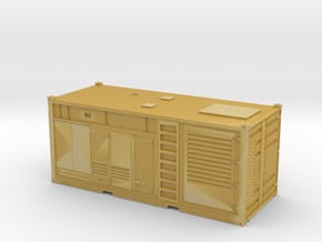 Generator QAC1250 1MW  in Tan Fine Detail Plastic: 1:160 - N
