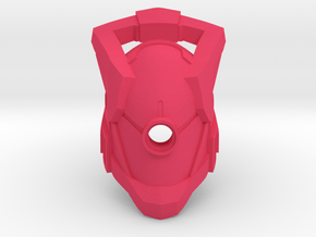 Glatorian Helmet (Destiny-inspired) in Pink Smooth Versatile Plastic