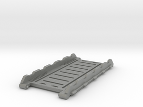 TF G1 Countdown Micromaster Ramp in Gray PA12: Small