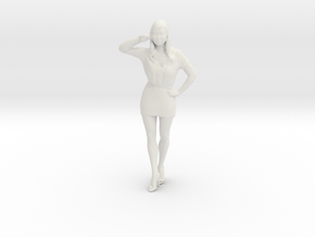 Printle P Femme 225 T - 1/24 in White Natural Versatile Plastic
