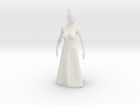 Printle N Femme 226 S - 1/24 in White Natural Versatile Plastic