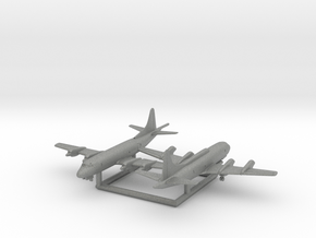P-3 Orion in Gray PA12: 1:600