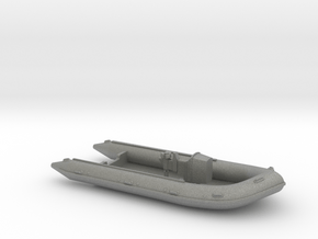4 mm D Class Utility Boat in Gray PA12