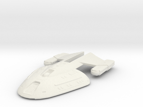 Norway Class 1/8500 Attack Wing in White Natural Versatile Plastic