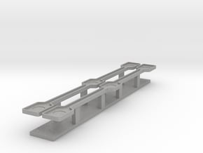 Alternative Rods For NWR #1 (Singular Piece) in Aluminum