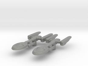 Orion Wanderer Class 1/4800 Attack Wing x2 in Gray PA12