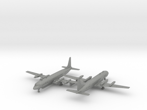 IL-20M Coot in Gray PA12: 1:600