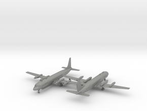 IL-20M Coot in Gray PA12: 1:700