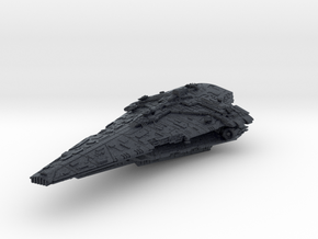 (Armada) Nebula Star Destroyer in Black PA12