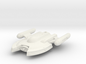Phobos Class (ENT) 1/2500 Attack Wing in White Natural Versatile Plastic