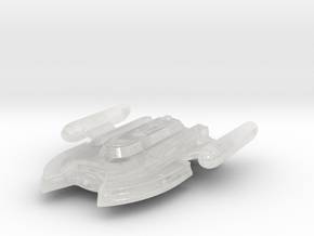 Phobos Class (ENT) 1/2500 Attack Wing in Clear Ultra Fine Detail Plastic