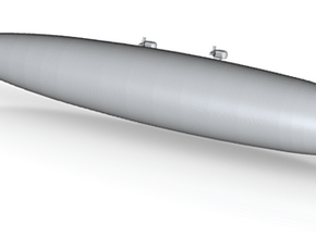Digital-700 Scale USS Los Angeles Airship in 700 Scale USS Los Angeles Airship