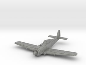 1/200 Focke-Wulf Fw-190A-4 in Gray PA12