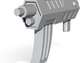 Digital-G2 Cybertronian Trooper Gun Transformers in G2 Trooper Gun