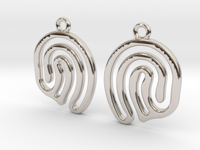 Artificial life in Rhodium Plated Brass