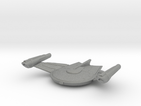 Romulan BOP Refit (PIC) 1/3788 Attack Wing in Gray PA12