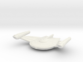 Romulan BOP Refit (PIC) 1/4800 Attack Wing in White Natural Versatile Plastic