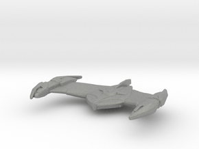 Romulan Gladius Class 1/3788 Attack Wing in Gray PA12