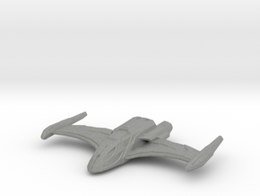 Romulan Ha'feh Class 1/20000 Attack Wing in Gray PA12