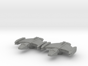 Romulan Science Ship 1/3788 Attack Wing x2 in Gray PA12